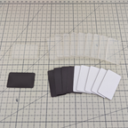 Lot de 10 Magnets en kit