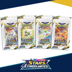 ArtSet Stars Étincelantes - Blister