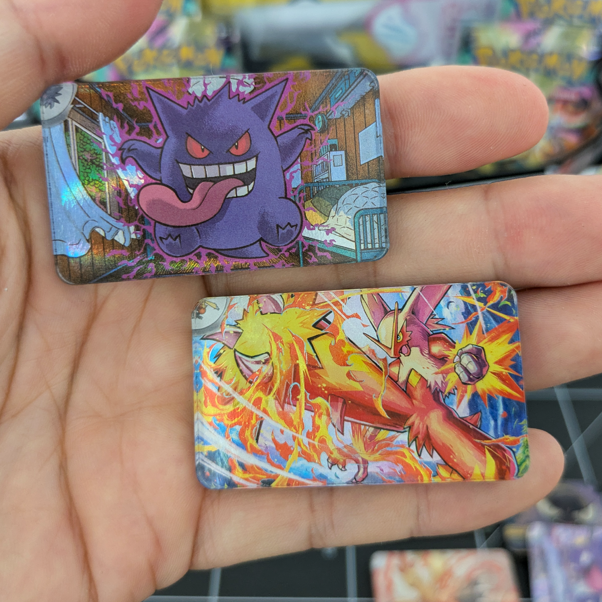 Double Pack Ectoplasma / Braségali