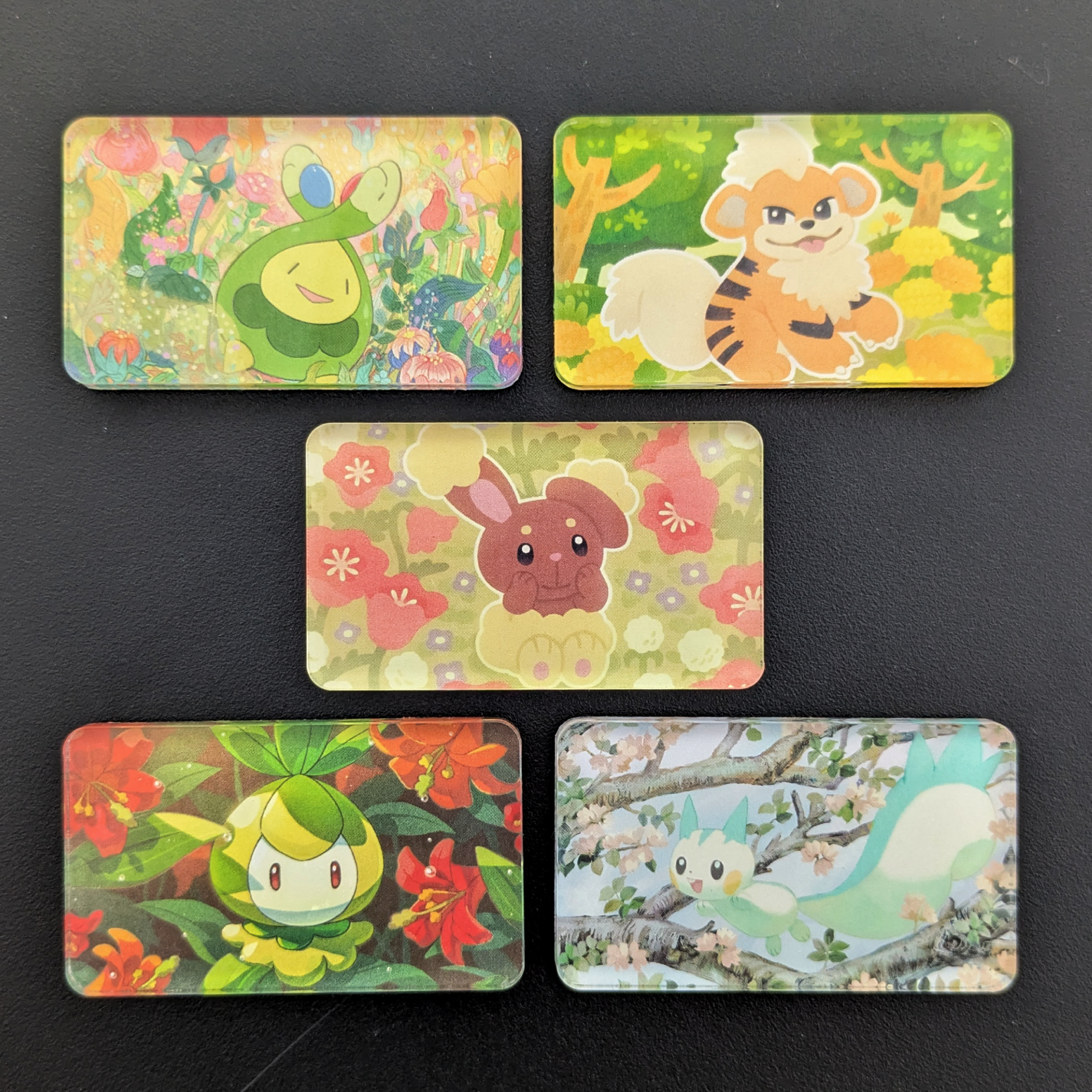 Pack Floral