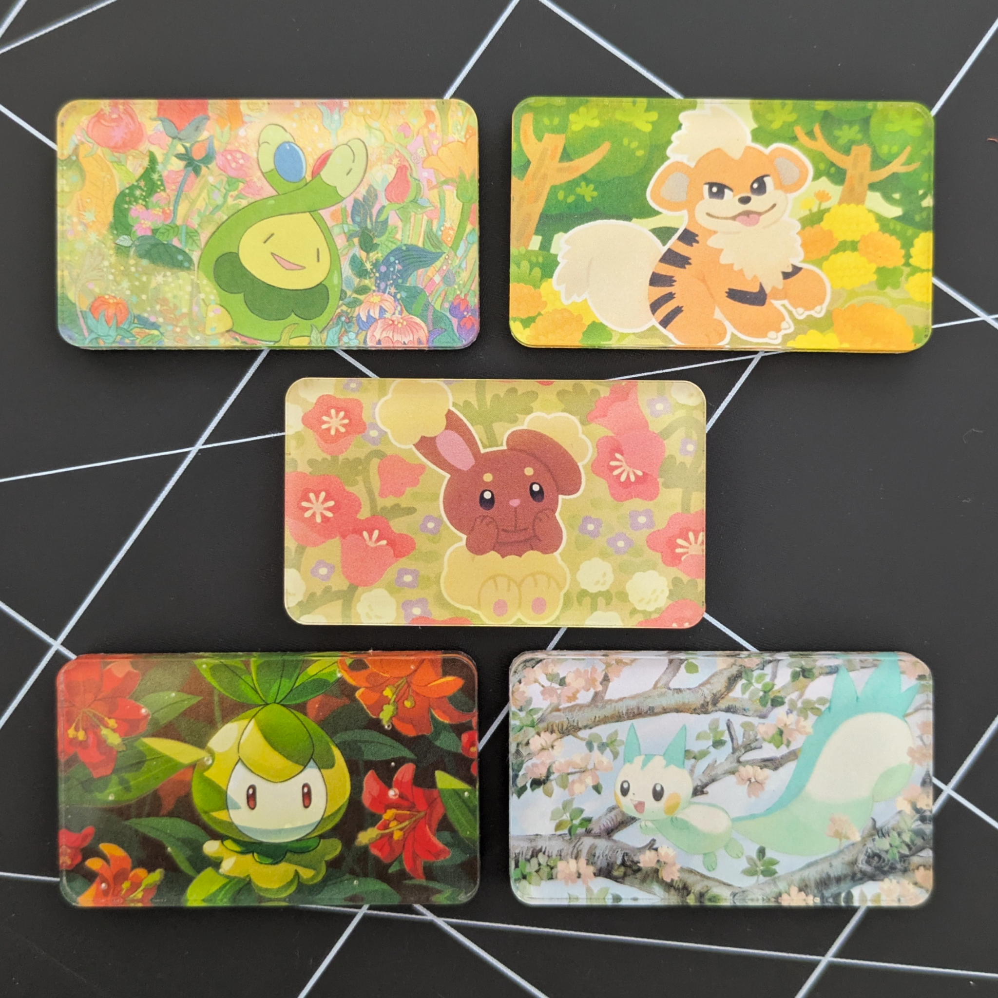 Pack Floral