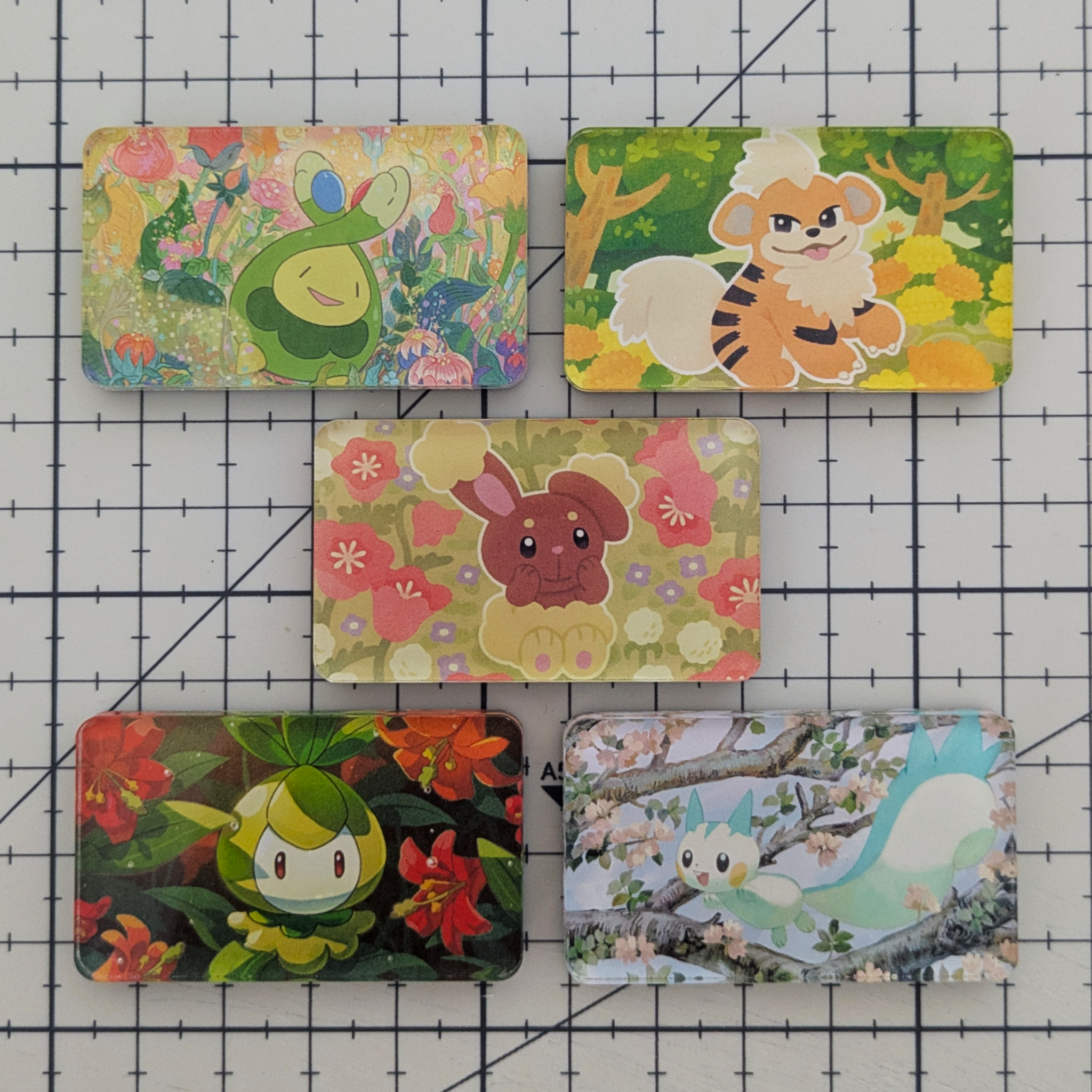 Pack Floral