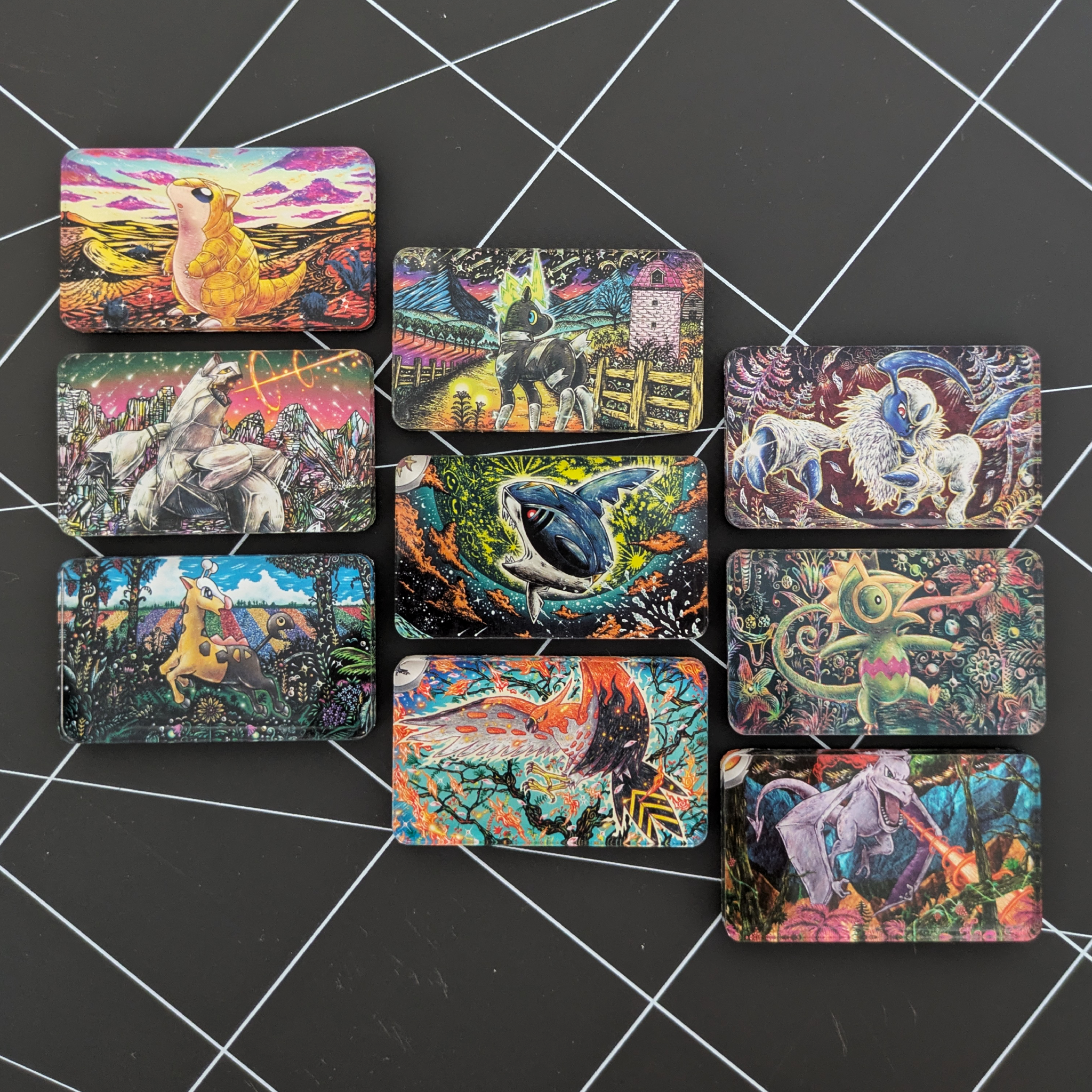 Méga Pack Shinji Kanda