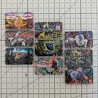 Méga Pack Shinji Kanda