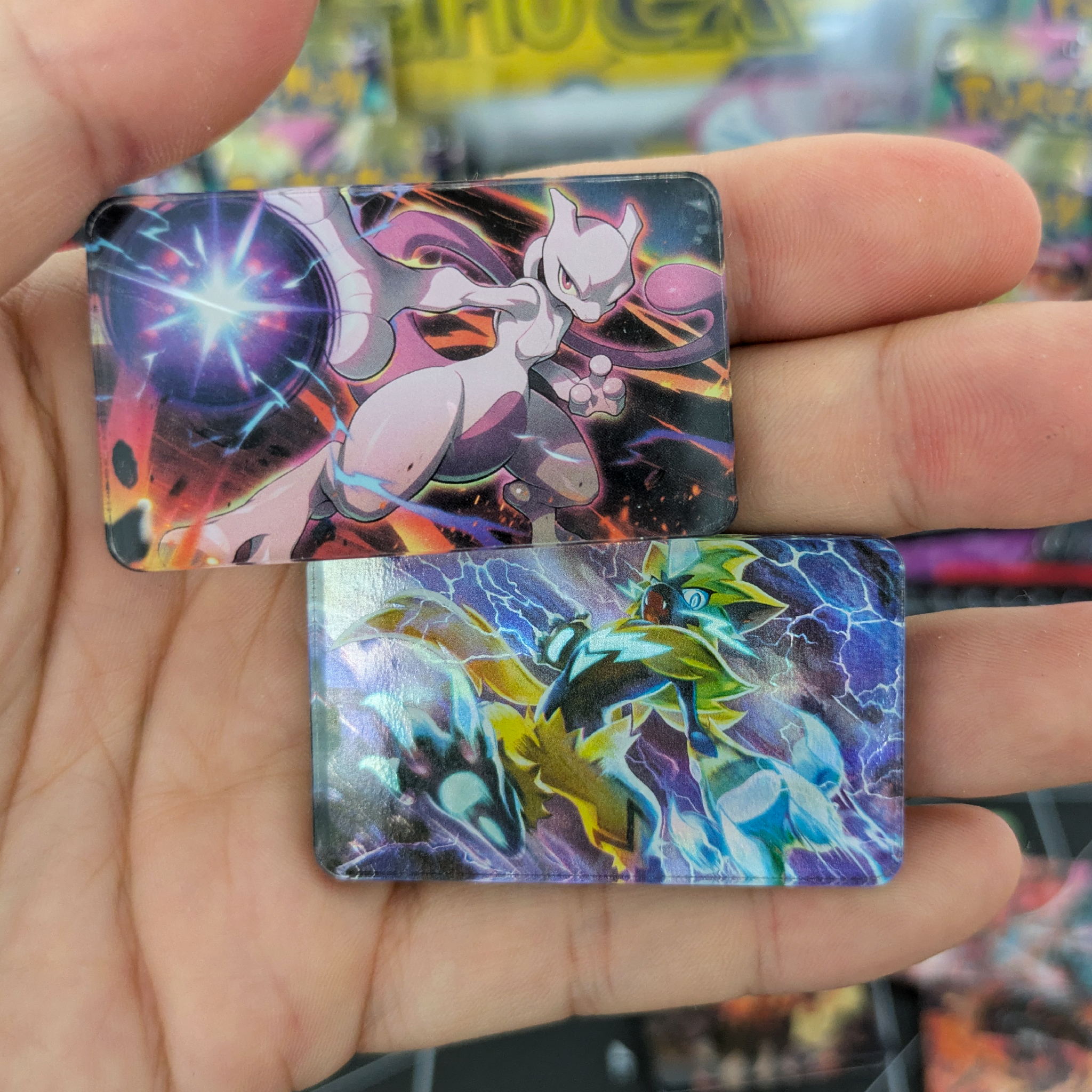 Pack Aura Alpha
