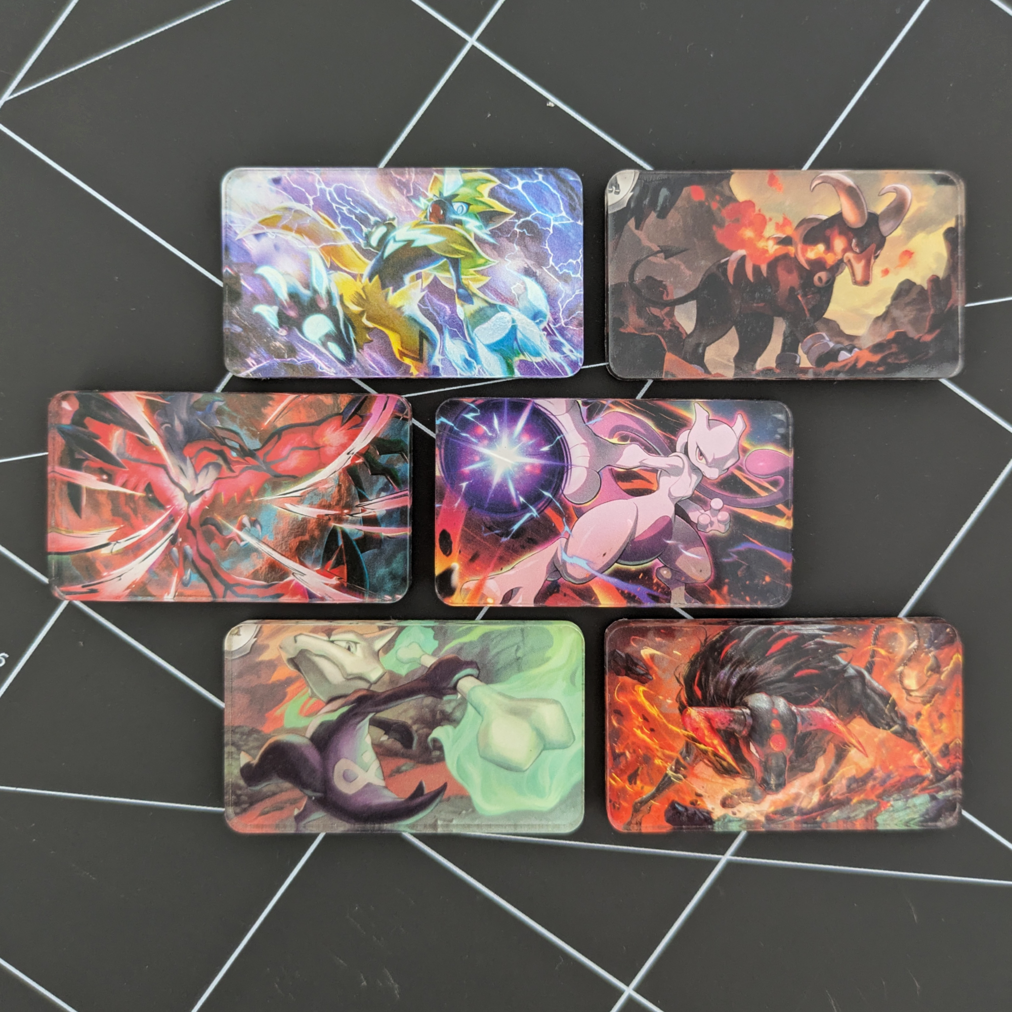 Pack Aura Alpha