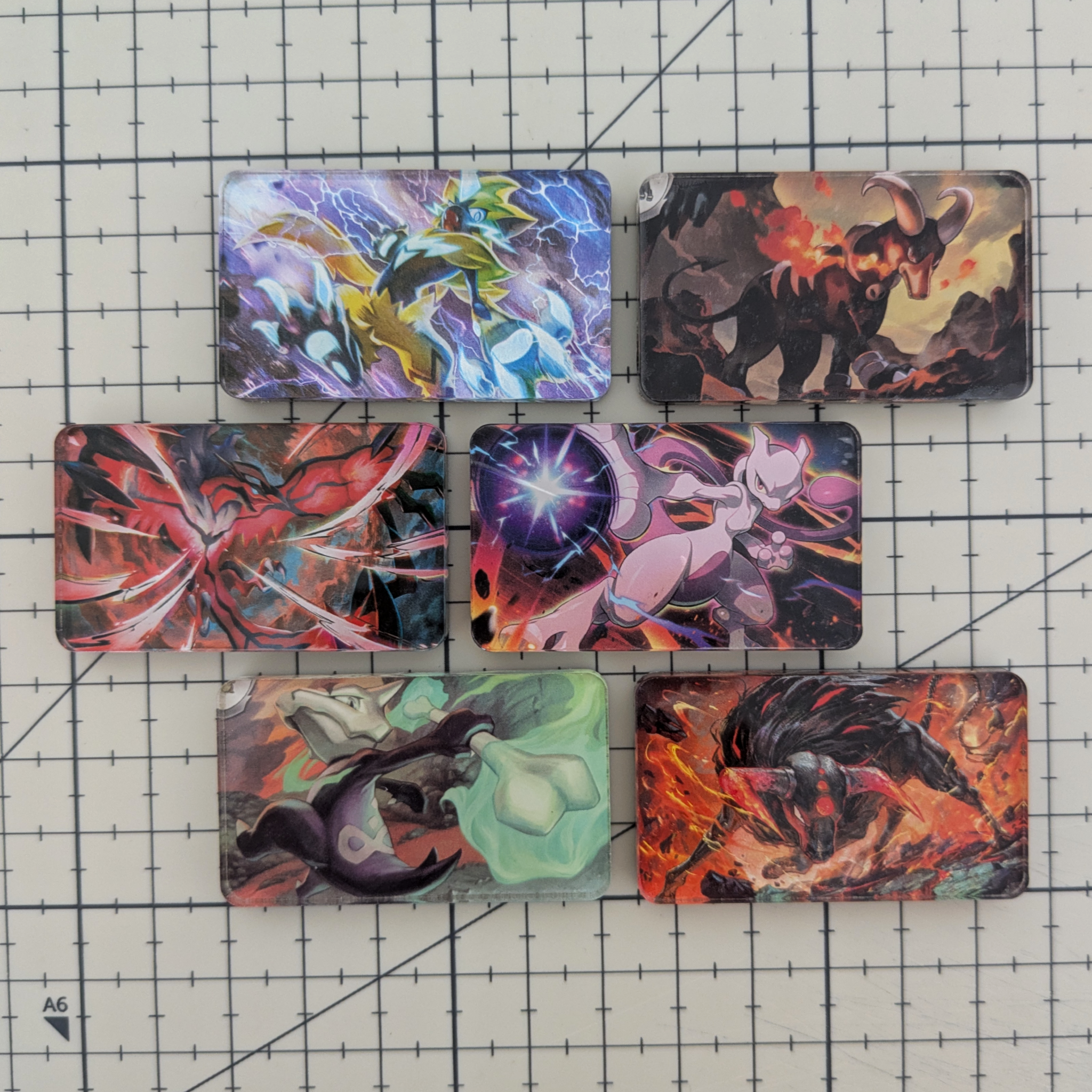 Pack Aura Alpha