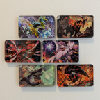Pack Aura Alpha