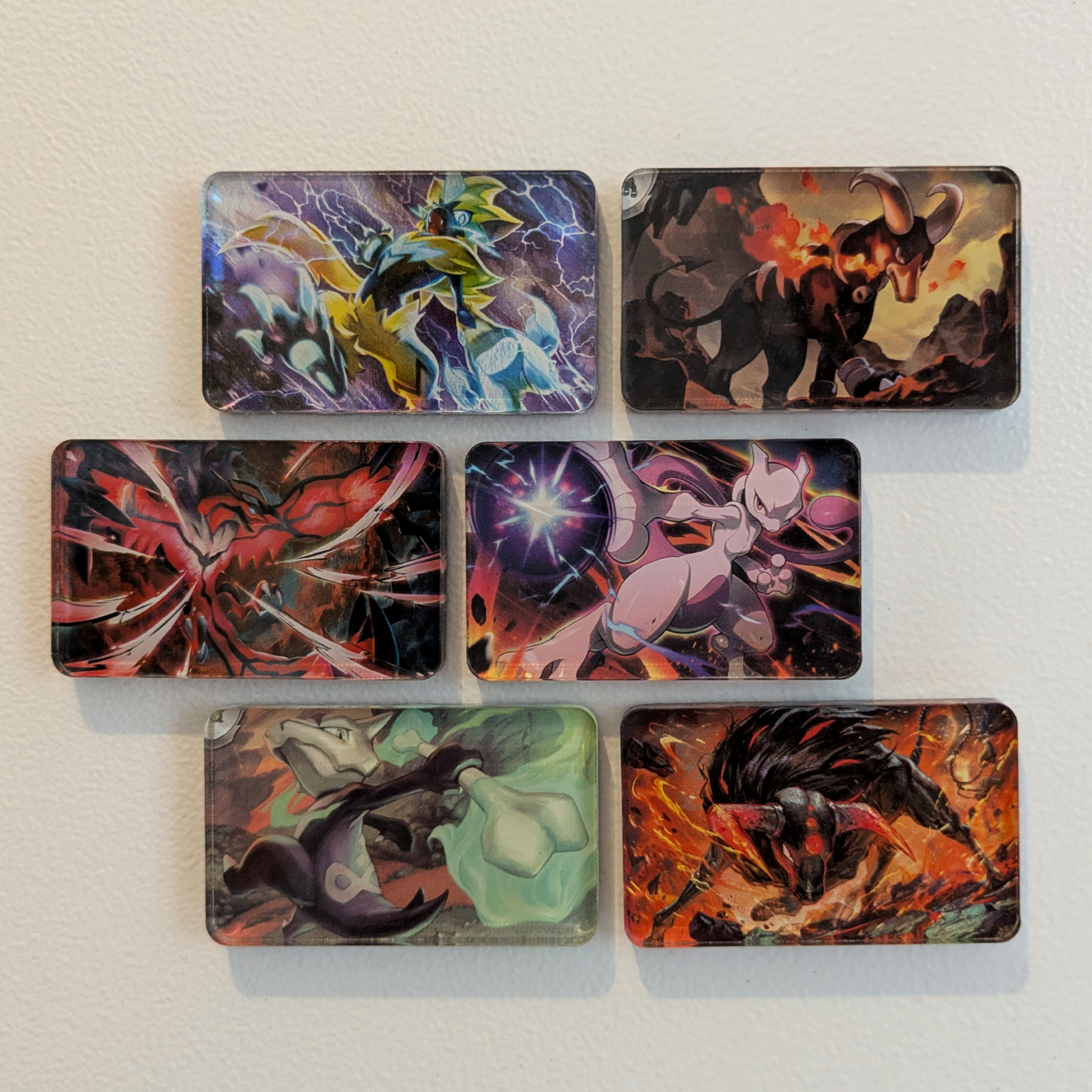 Pack Aura Alpha