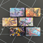 Pack Aura Oméga