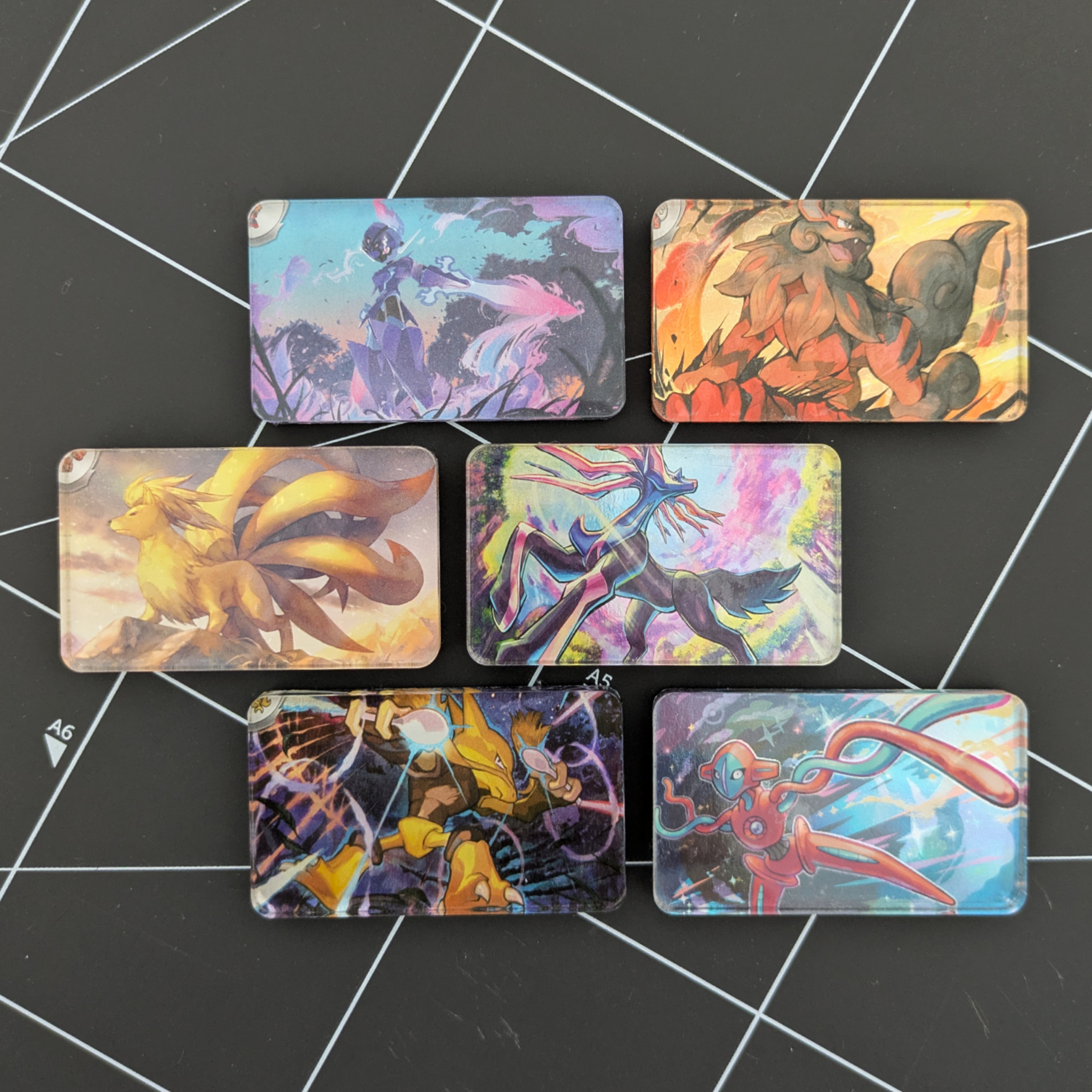 Pack Aura Oméga