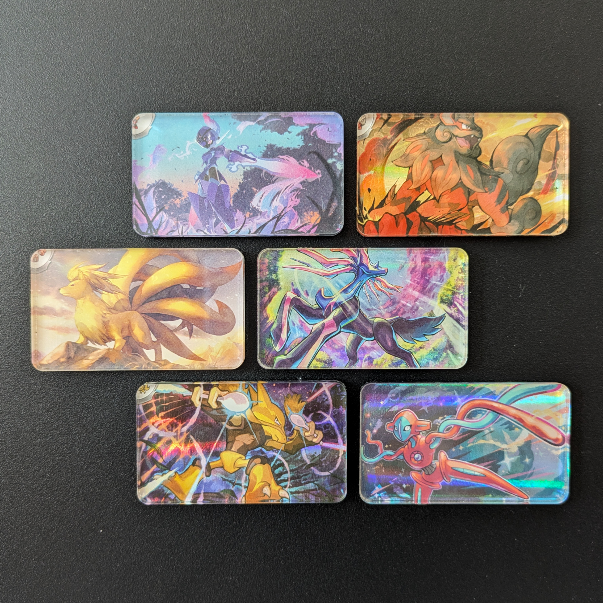 Pack Aura Oméga