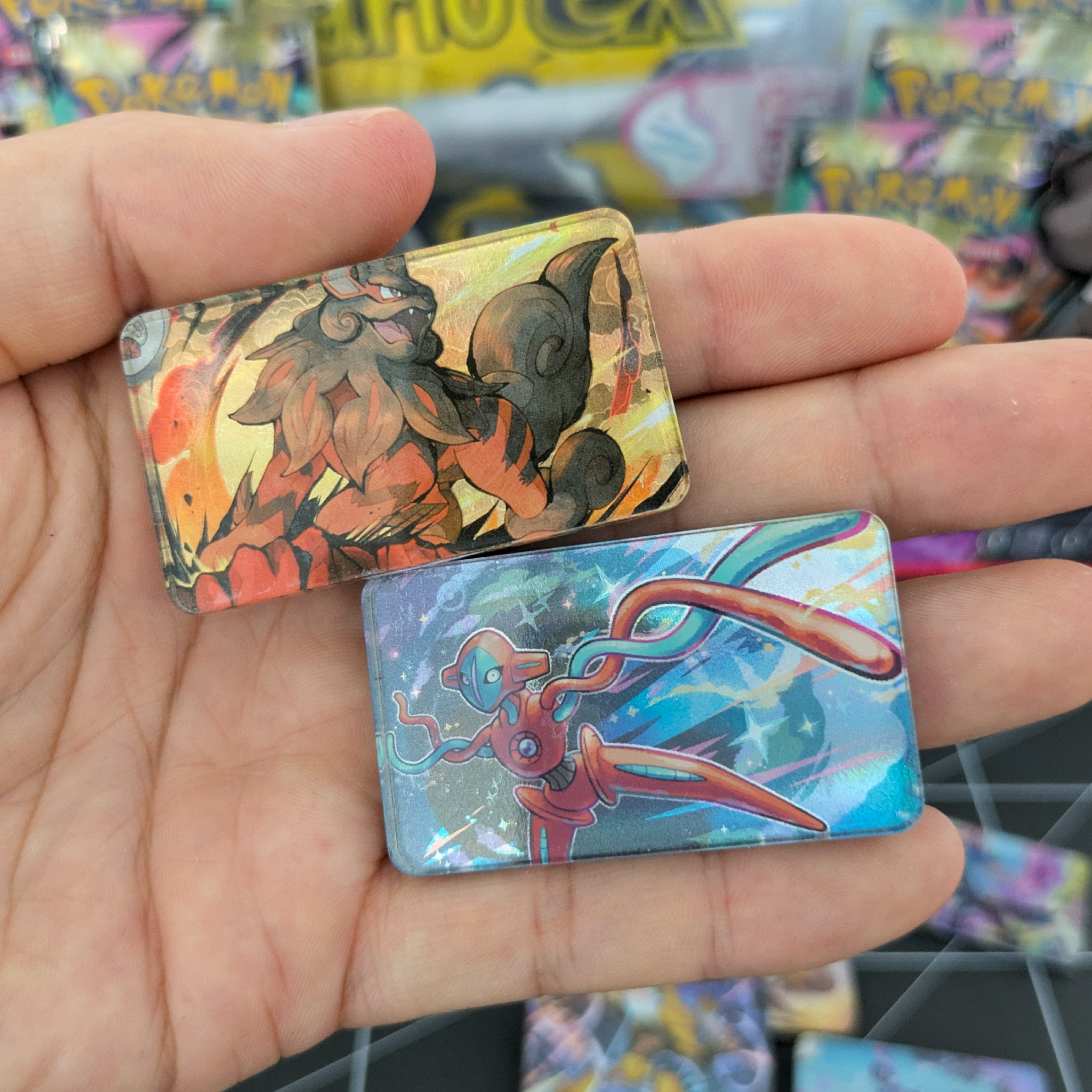 Pack Aura Oméga