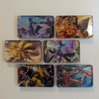 Pack Aura Oméga