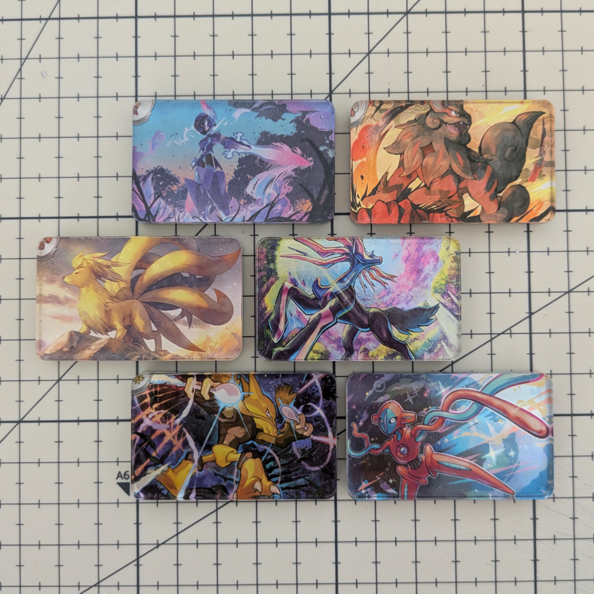 Pack Aura Oméga
