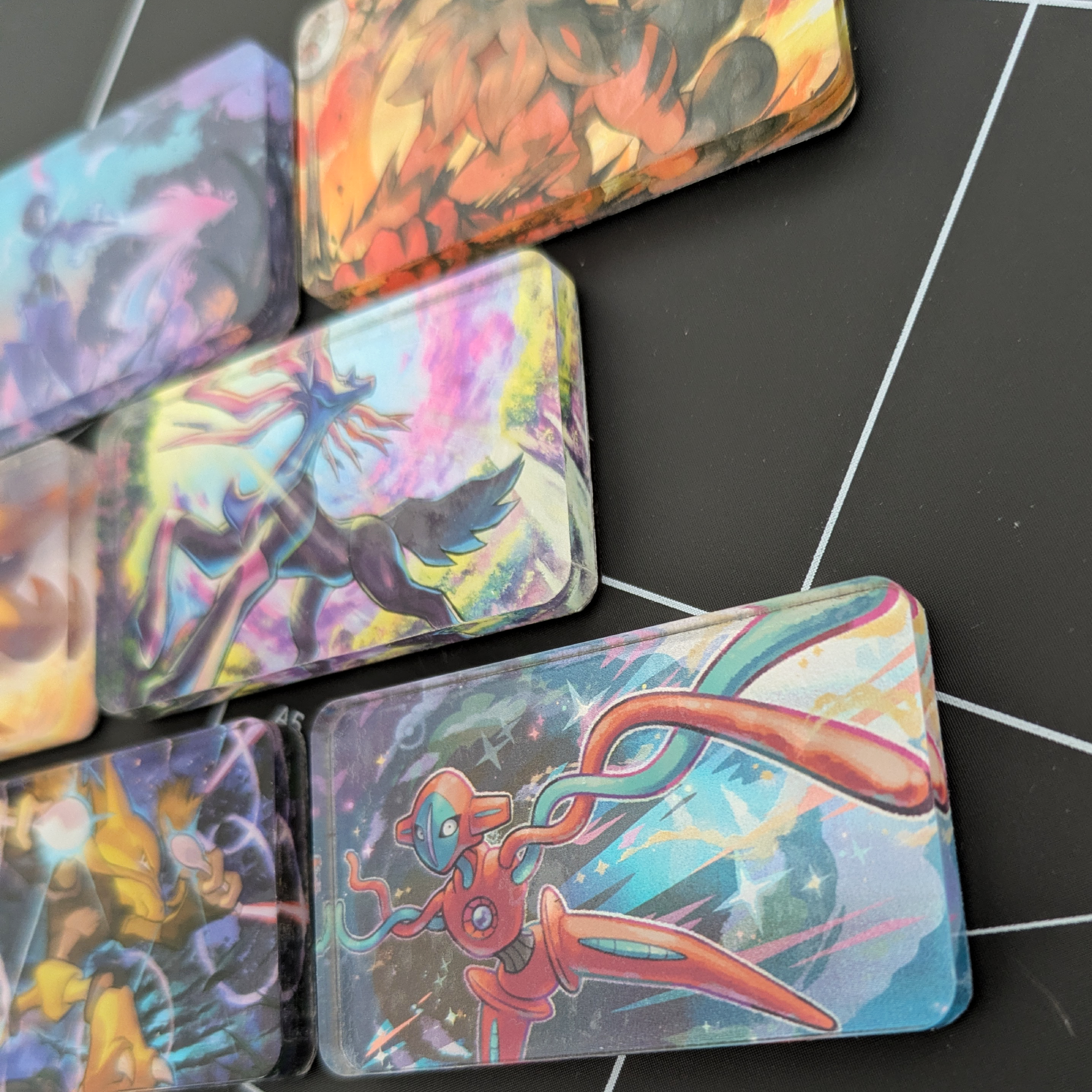 Pack Aura Oméga
