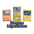 Pack Dragons Légendaires