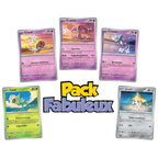 Pack Fabuleux