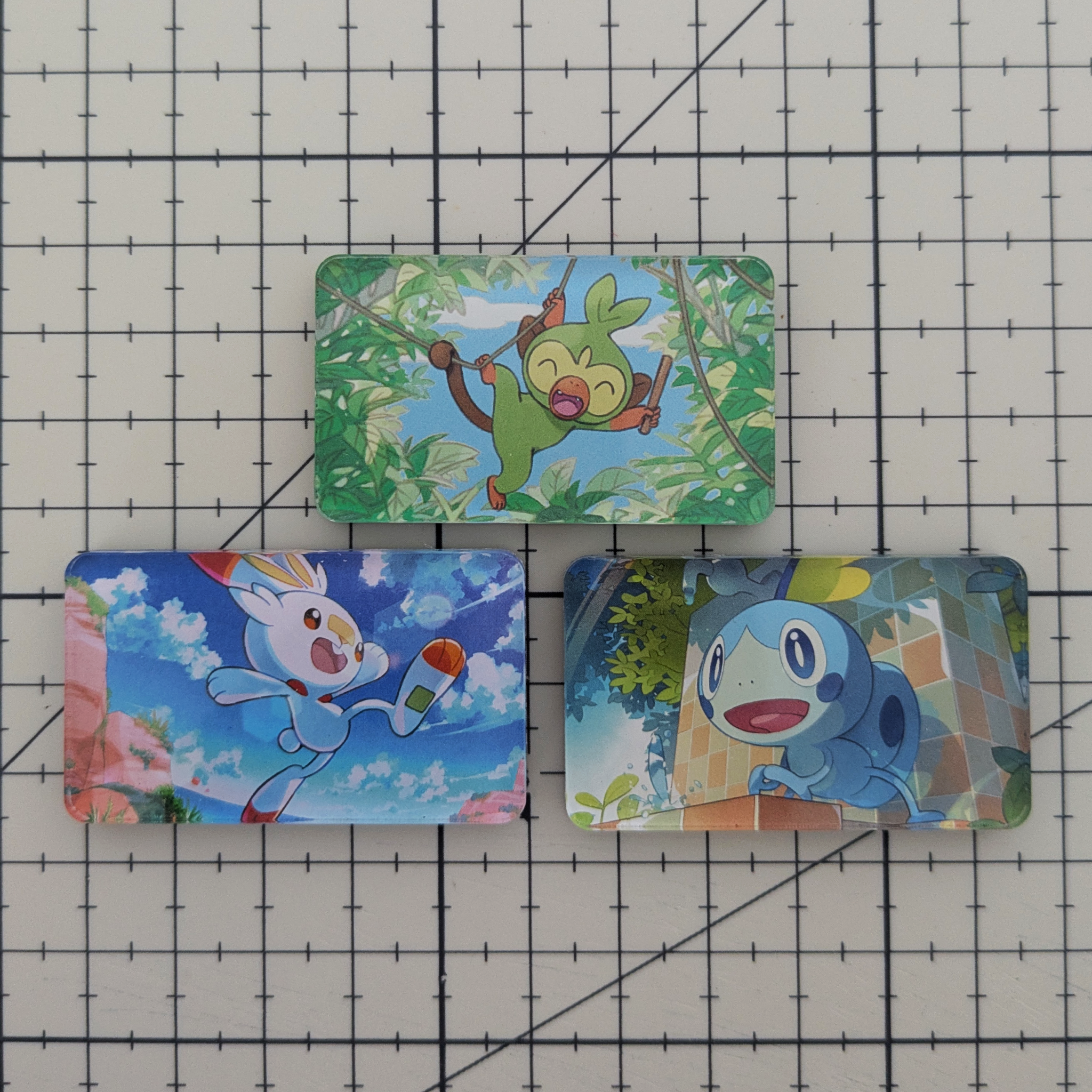 Pack Starter Galar