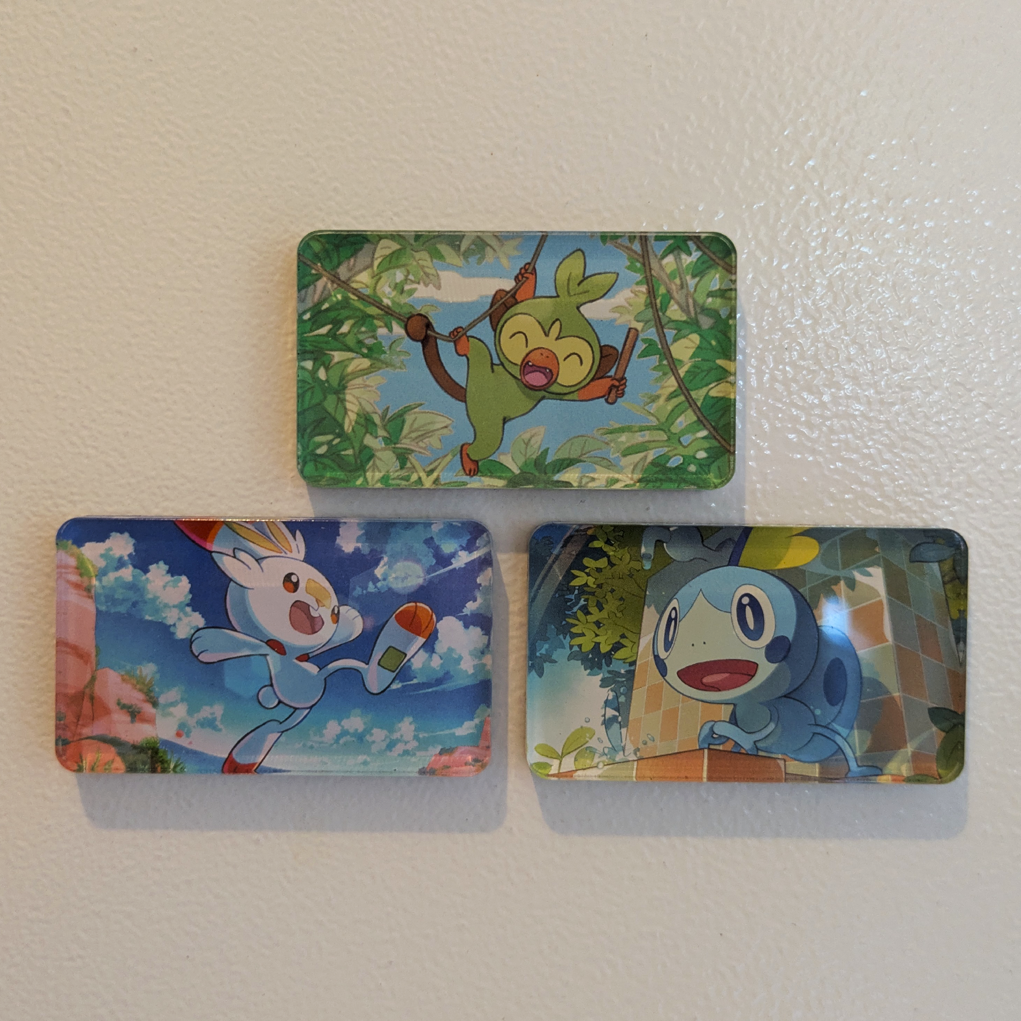 Pack Starter Galar