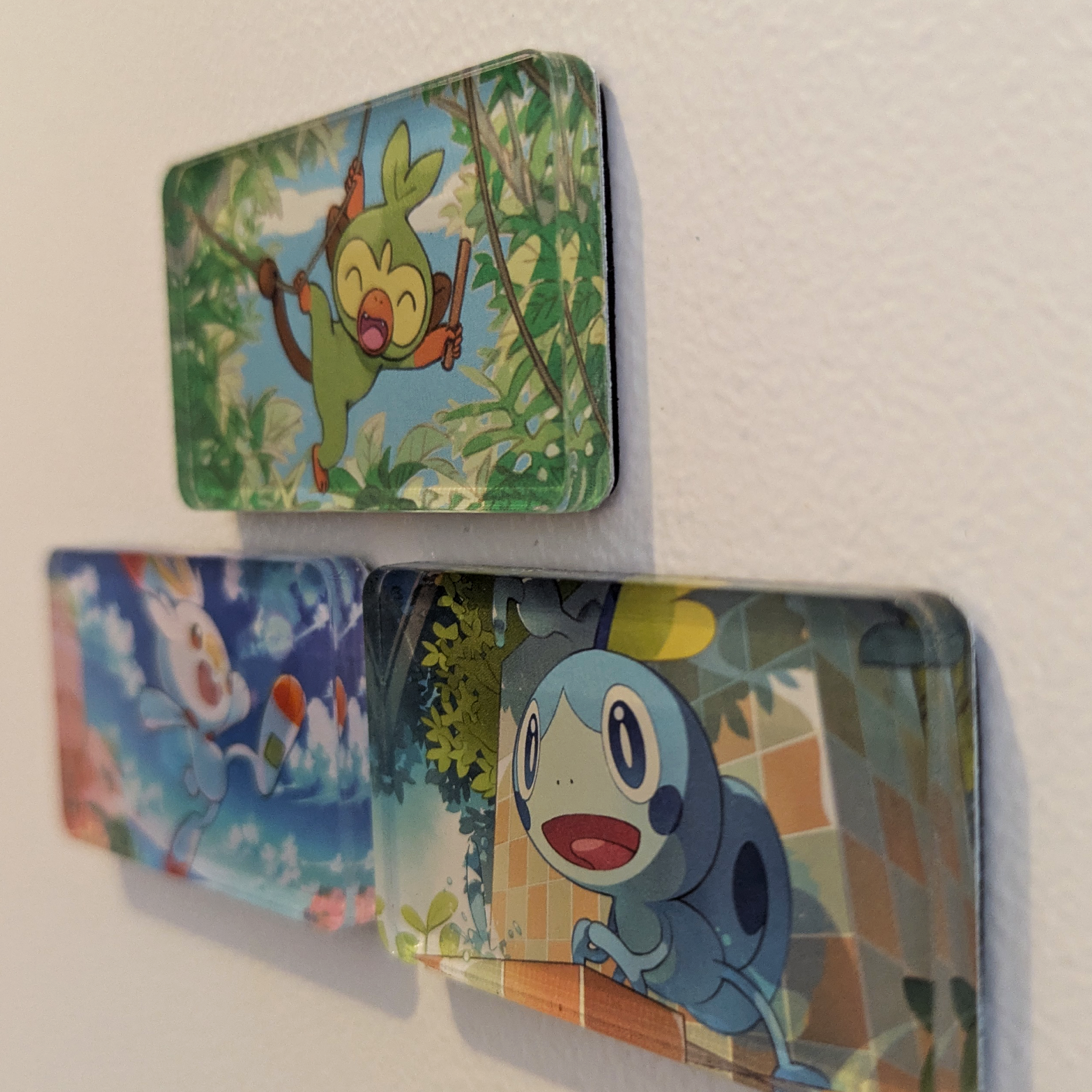 Pack Starter Galar