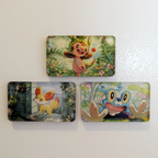 Pack Starter Kalos