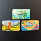 Pack Starter Kanto