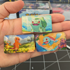 Pack Starter Kanto