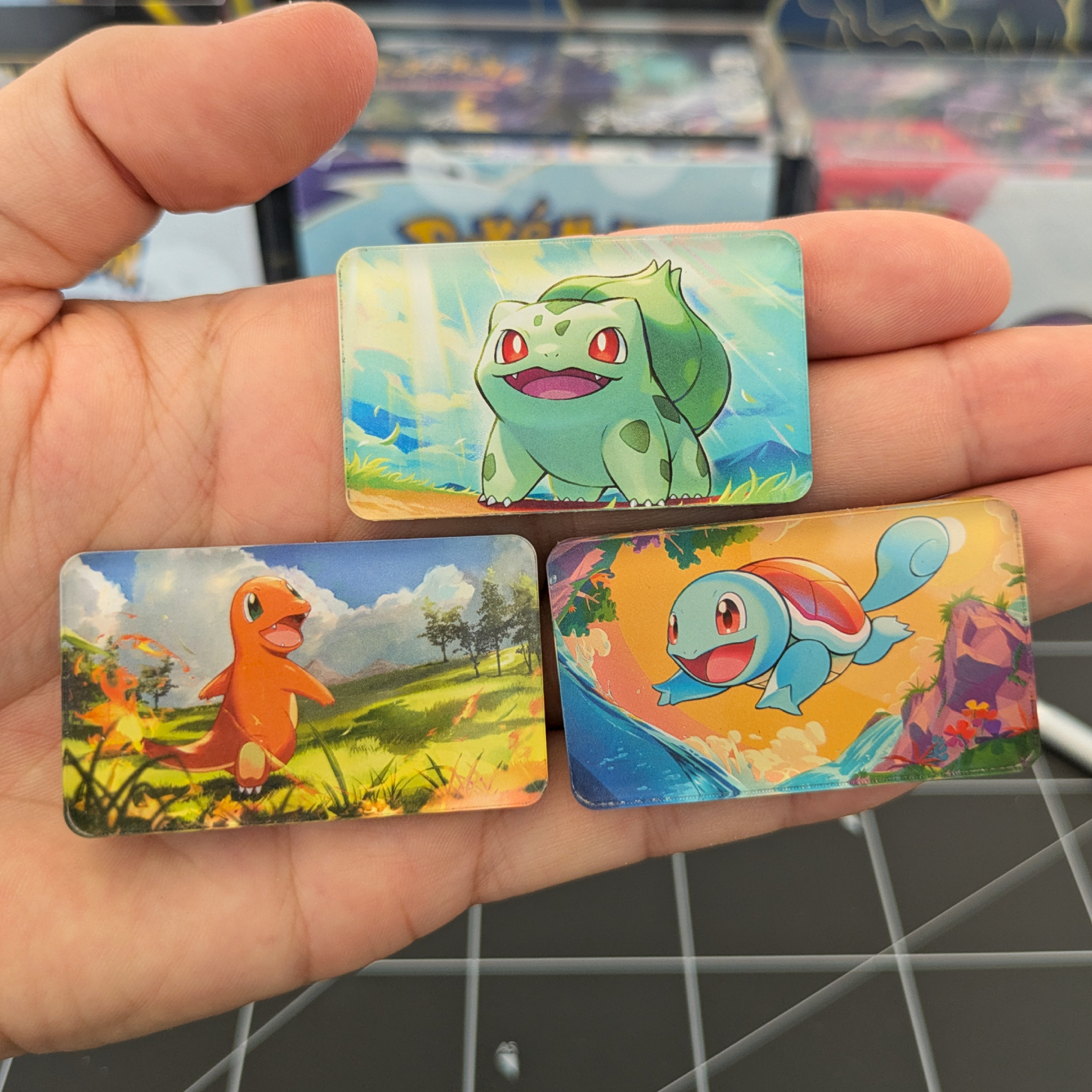 Pack Starter Kanto