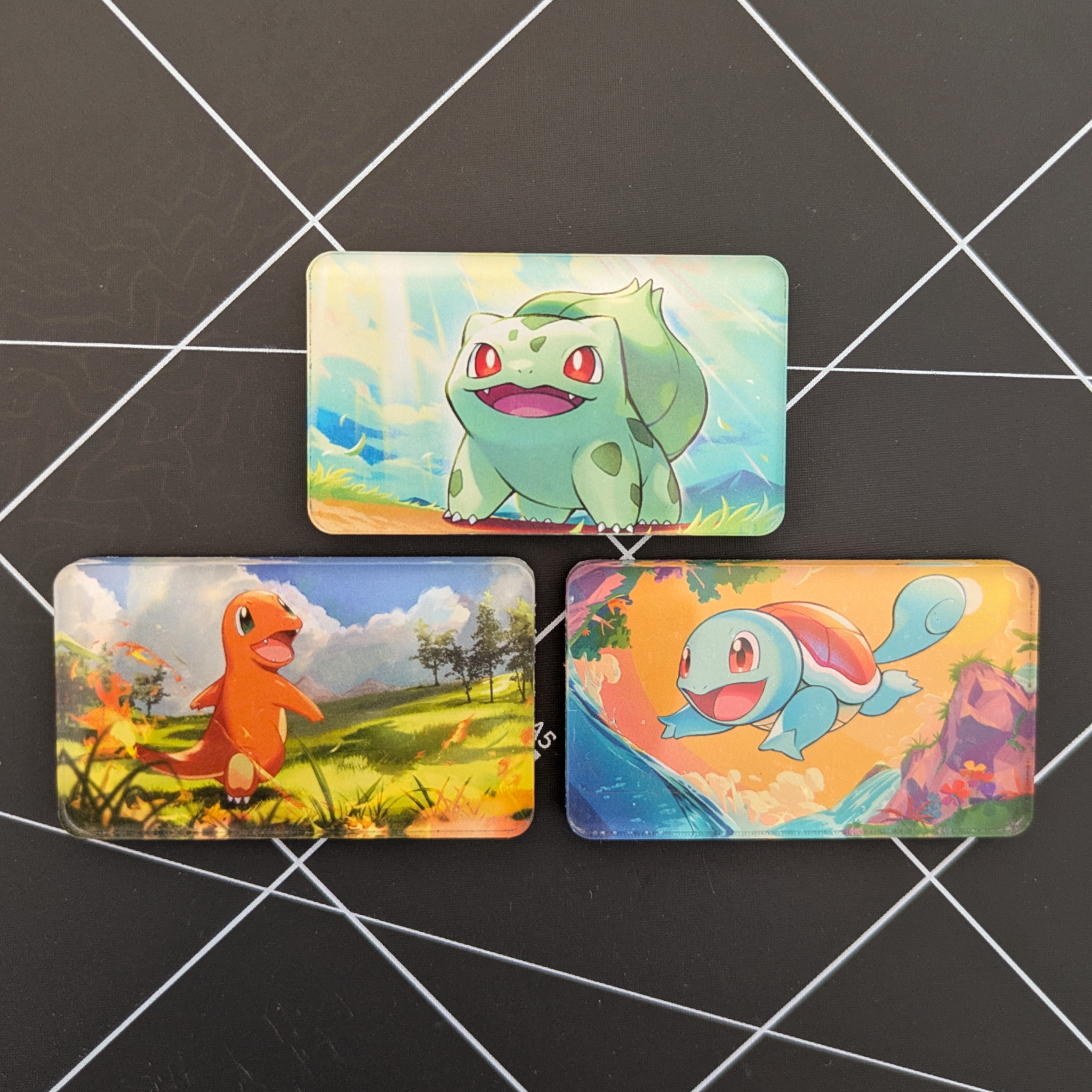 Pack Starter Kanto
