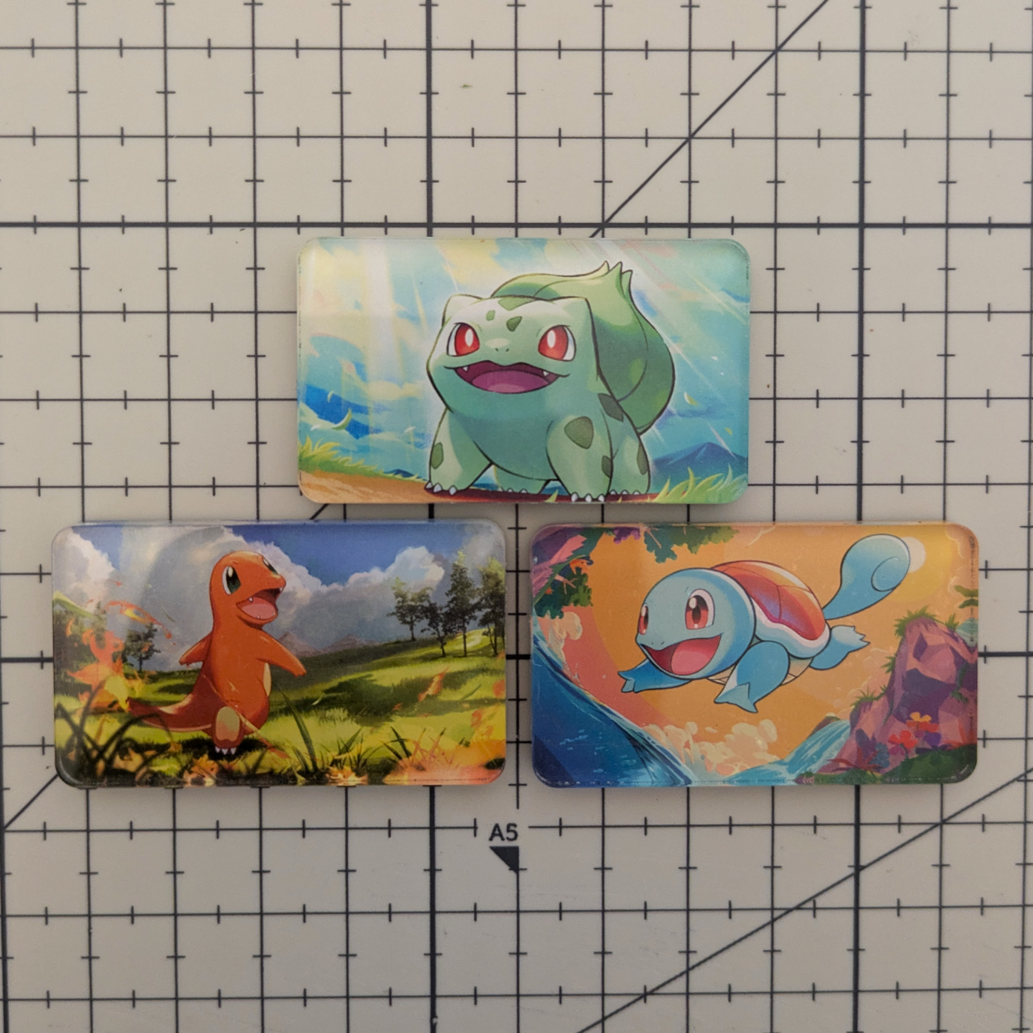 Pack Starter Kanto