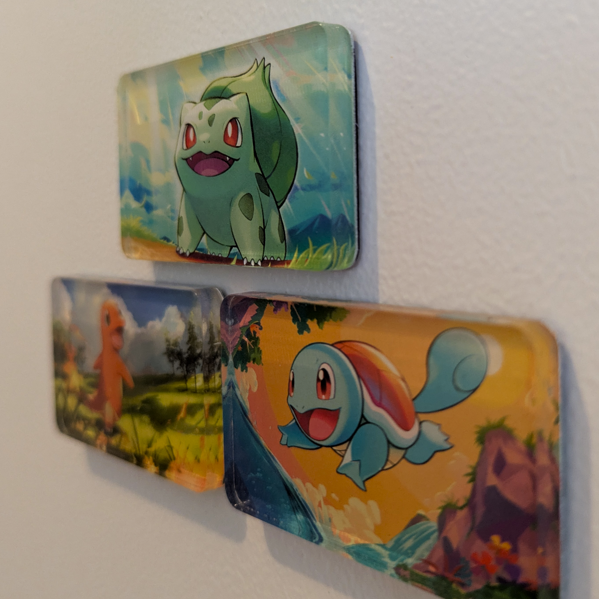 Pack Starter Kanto