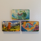 Pack Starter Kanto