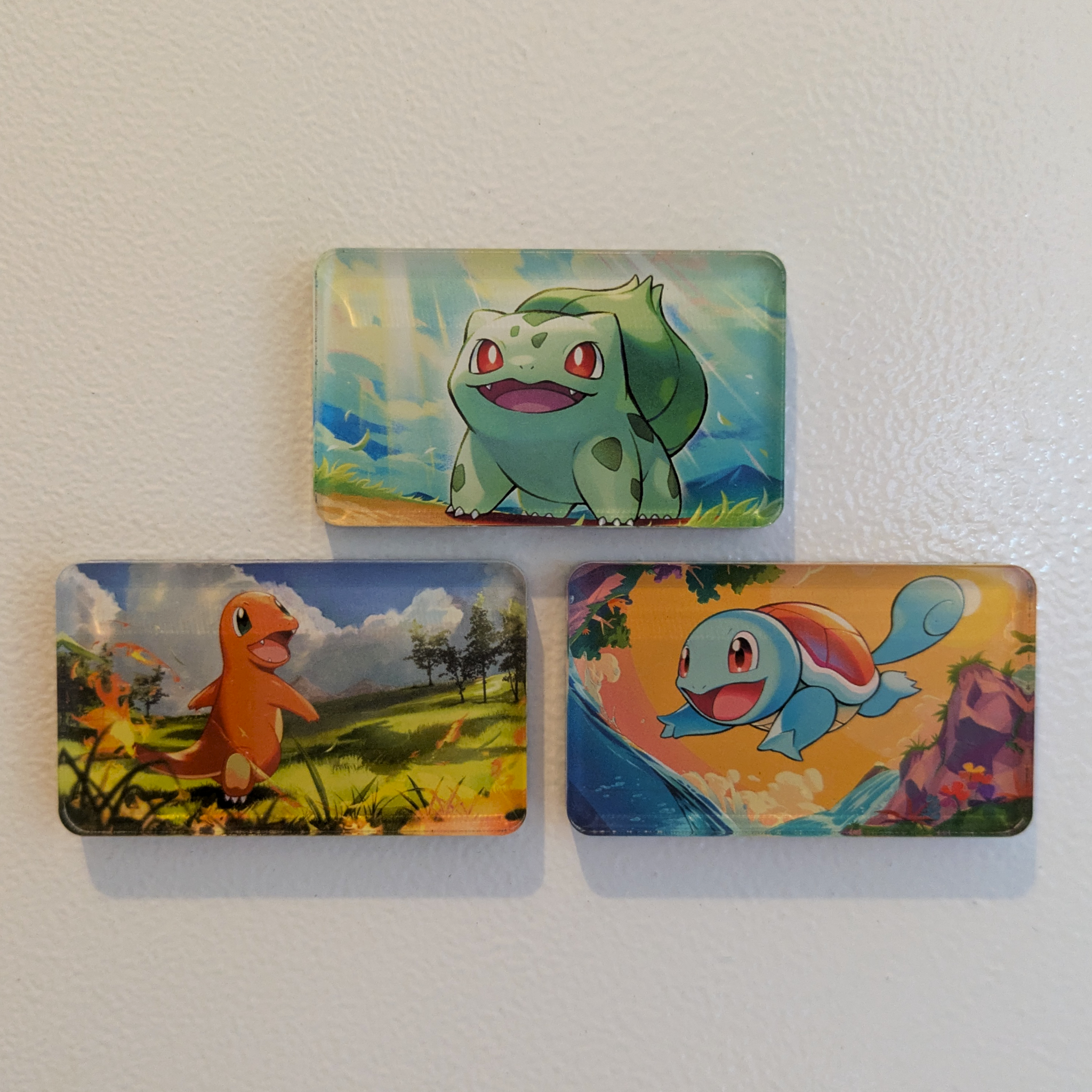 Pack Starter Kanto