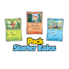 Pack Starter Kalos