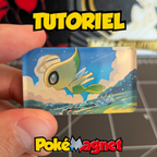 Lot de 10 Magnets en kit
