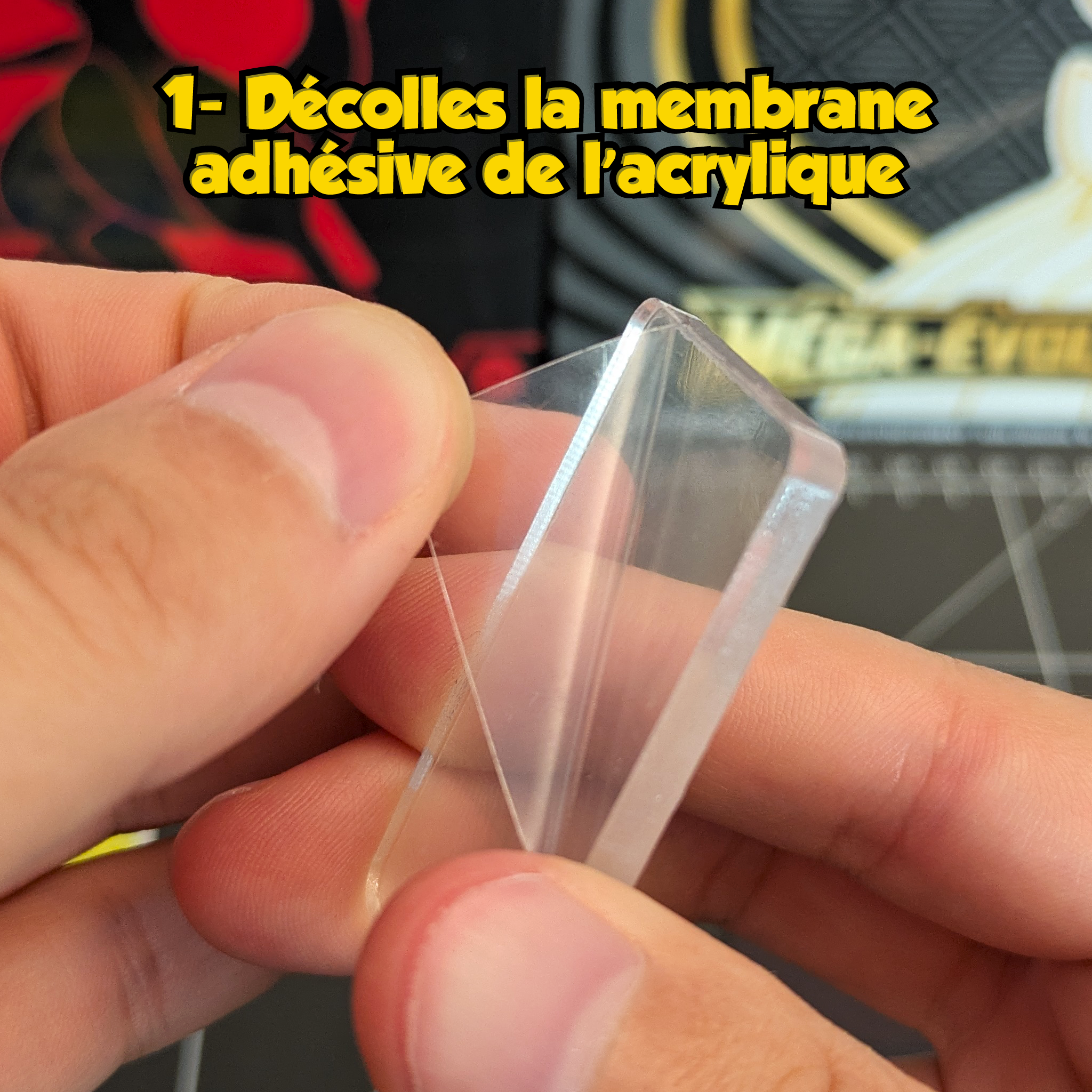 Lot de 10 Magnets en kit
