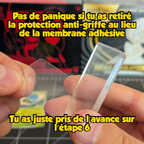 Lot de 10 Magnets en kit
