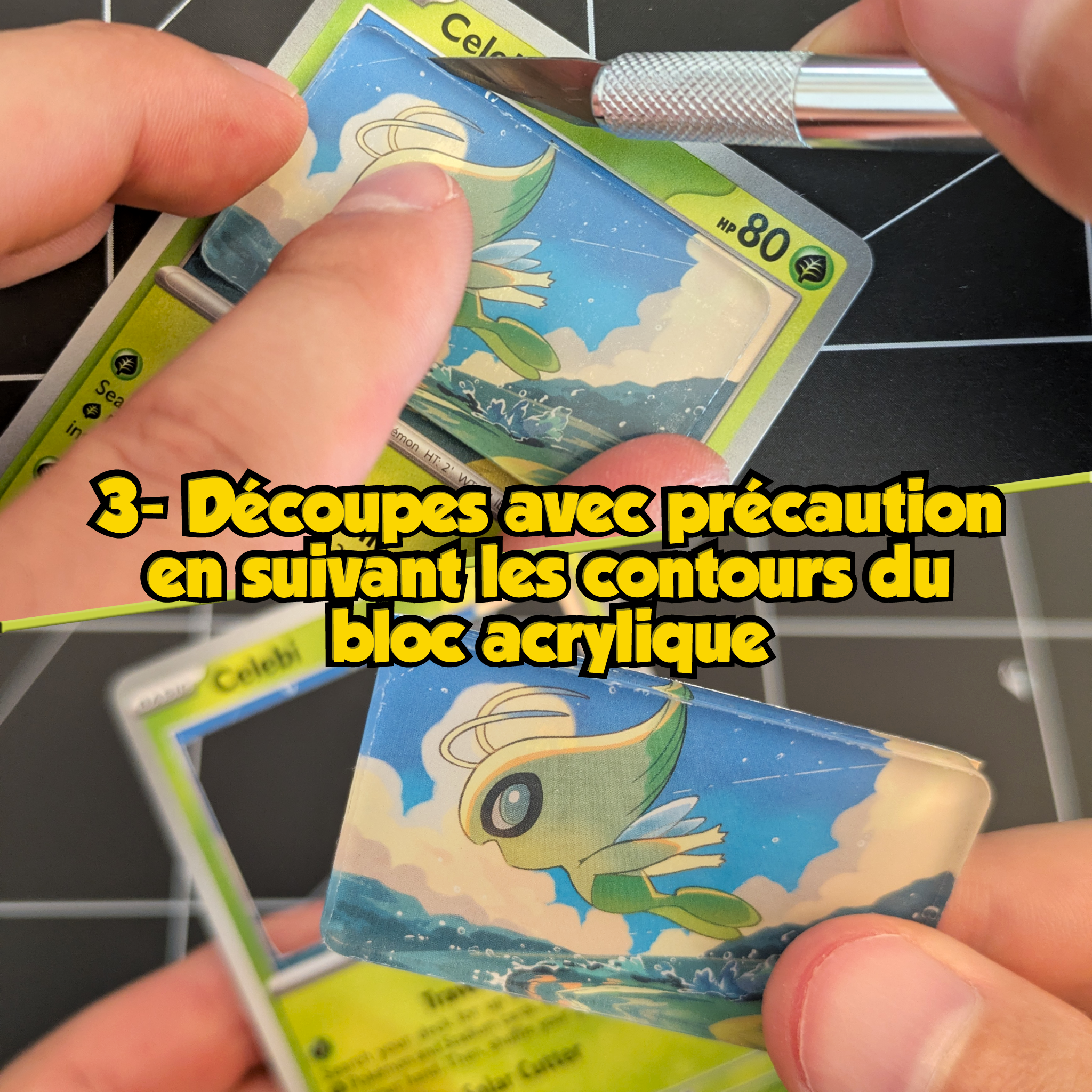 Lot de 10 Magnets en kit