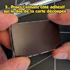 Lot de 10 Magnets en kit