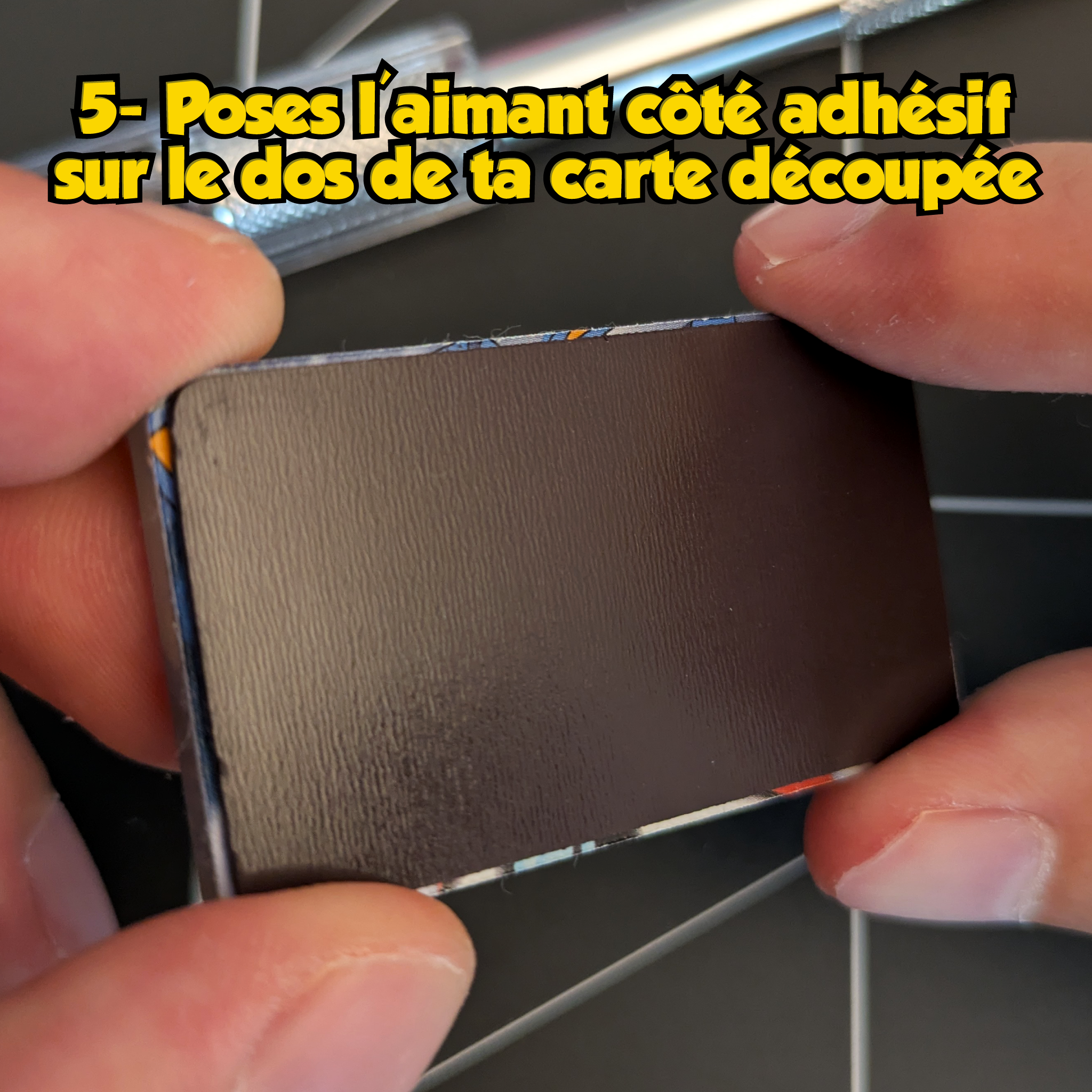 Lot de 10 Magnets en kit