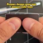 Lot de 10 Magnets en kit