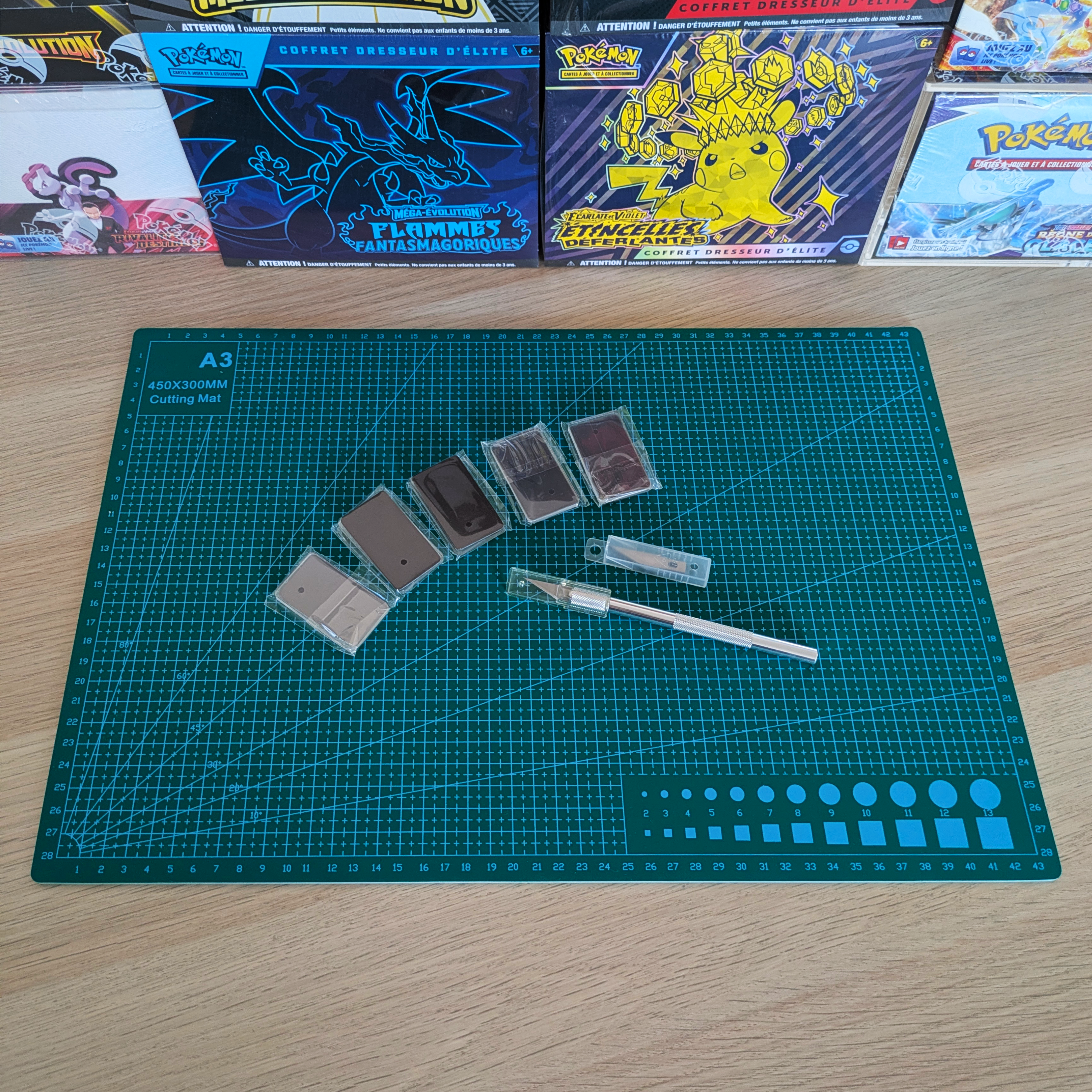 Kit Complet DIY