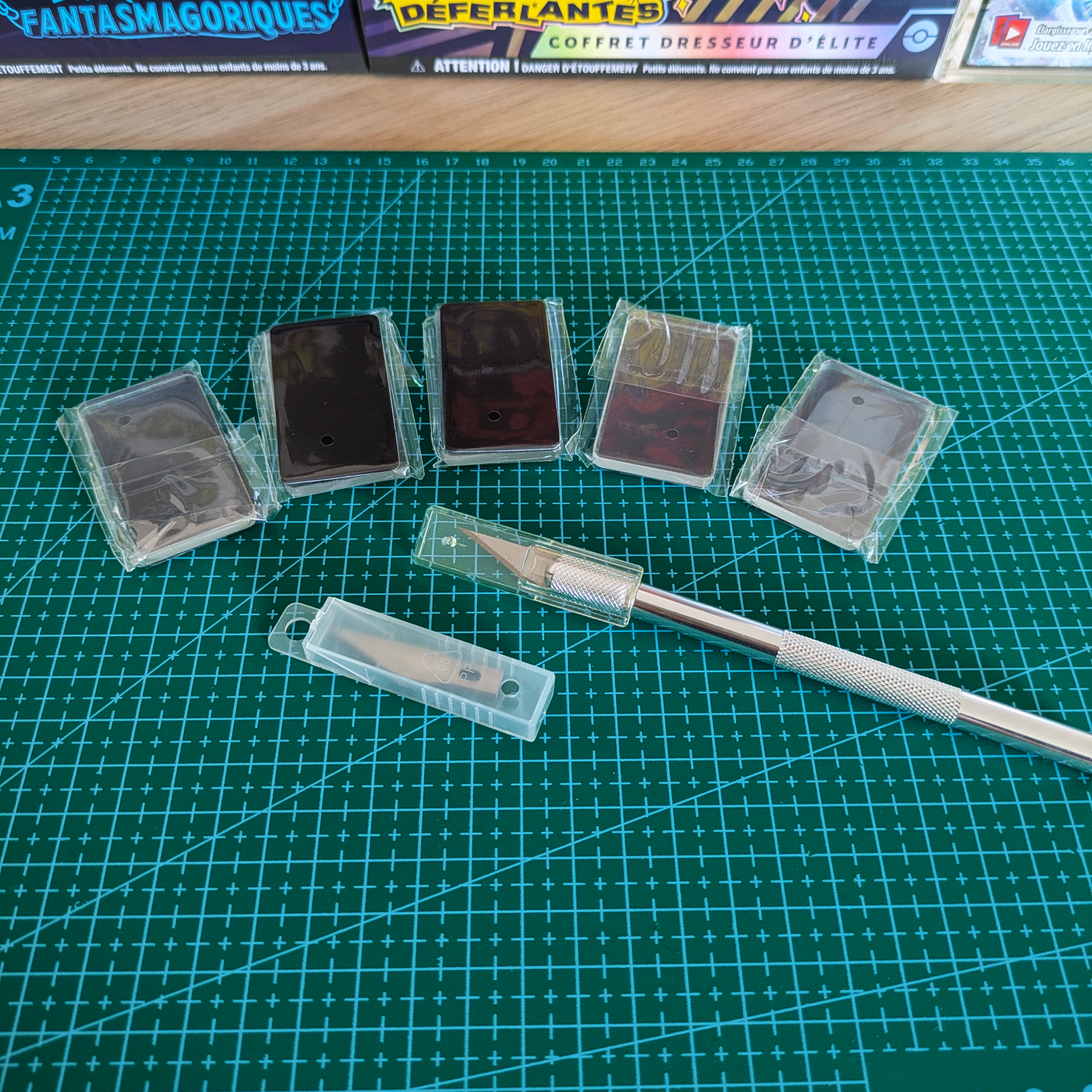 Kit Complet DIY